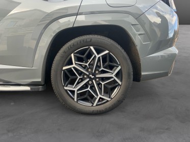 Hyundai tucson 1.6 t-gdi 230 hybrid bva6 n line executive, adar 360, carplay, ciel étoilé, garantie 12 mois occasion...
