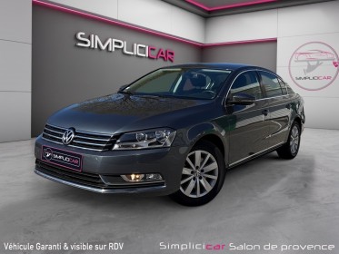 Volkswagen passat 2.0 tdi 110 - 32.000km - 2nd main - radars av/ar - distribution ok - garantie 12 mois occasion simplicicar...