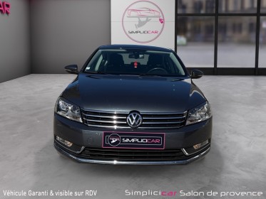 Volkswagen passat 2.0 tdi 110 - 32.000km - 2nd main - radars av/ar - distribution ok - garantie 12 mois occasion simplicicar...