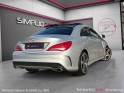 Mercedes cla 250 bva 211 ch - fascination - occasion simplicicar annecy simplicicar simplicibike france