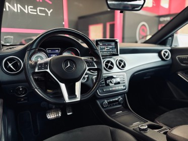 Mercedes cla 250 bva 211 ch - fascination - occasion simplicicar annecy simplicicar simplicibike france