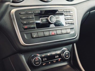 Mercedes cla 250 bva 211 ch - fascination - occasion simplicicar annecy simplicicar simplicibike france