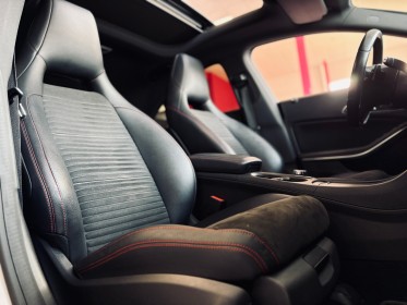 Mercedes cla 250 bva 211 ch - fascination - occasion simplicicar annecy simplicicar simplicibike france