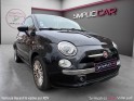 Fiat 500 1.2 8v 69 ch ss lounge dualogic occasion simplicicar villejuif  simplicicar simplicibike france