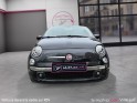 Fiat 500 1.2 8v 69 ch ss lounge dualogic occasion simplicicar villejuif  simplicicar simplicibike france