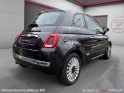 Fiat 500 1.2 8v 69 ch ss lounge dualogic occasion simplicicar villejuif  simplicicar simplicibike france
