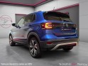 Volkswagen t-cross 1.0 tsi 110ch dsg7 r-line tech origine france carplay 4 pneus quasi neufs garantie 12 mois occasion...