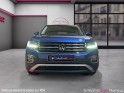 Volkswagen t-cross 1.0 tsi 110ch dsg7 r-line tech origine france carplay 4 pneus quasi neufs garantie 12 mois occasion...