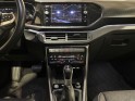 Volkswagen t-cross 1.0 tsi 110ch dsg7 r-line tech origine france carplay 4 pneus quasi neufs garantie 12 mois occasion...