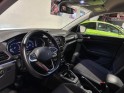 Volkswagen t-cross 1.0 tsi 110ch dsg7 r-line tech origine france carplay 4 pneus quasi neufs garantie 12 mois occasion...