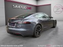 Tesla model s 100 kwh tri-motor plaid  1020 ch  garantie tesla 2030 occasion simplicicar lyon nord simplicicar simplicibike...