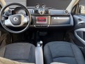 Smart fortwo cabrio smart  1.0 84ch passion softouch gps - climatisation-accoudoir-direction assistée-jantes alu occasion...