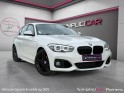 Bmw serie 1 f20 lci2 118i 136 ch bva8 m sport ultimate caméra de recul régul de vitesse garantie 12 mois occasion...