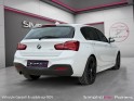 Bmw serie 1 f20 lci2 118i 136 ch bva8 m sport ultimate caméra de recul régul de vitesse garantie 12 mois occasion...