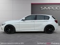 Bmw serie 1 f20 lci2 118i 136 ch bva8 m sport ultimate caméra de recul régul de vitesse garantie 12 mois occasion...