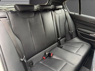 Bmw serie 1 f20 lci2 118i 136 ch bva8 m sport ultimate caméra de recul régul de vitesse garantie 12 mois occasion...