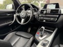 Bmw serie 1 f20 lci2 118i 136 ch bva8 m sport ultimate caméra de recul régul de vitesse garantie 12 mois occasion...