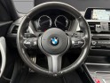 Bmw serie 1 f20 lci2 118i 136 ch bva8 m sport ultimate caméra de recul régul de vitesse garantie 12 mois occasion...