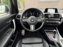 Bmw serie 1 f20 lci2 118i 136 ch bva8 m sport ultimate caméra de recul régul de vitesse garantie 12 mois occasion...