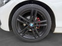 Bmw serie 1 f20 lci2 118i 136 ch bva8 m sport ultimate caméra de recul régul de vitesse garantie 12 mois occasion...