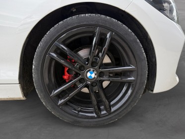 Bmw serie 1 f20 lci2 118i 136 ch bva8 m sport ultimate caméra de recul régul de vitesse garantie 12 mois occasion...