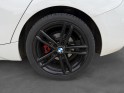 Bmw serie 1 f20 lci2 118i 136 ch bva8 m sport ultimate caméra de recul régul de vitesse garantie 12 mois occasion...