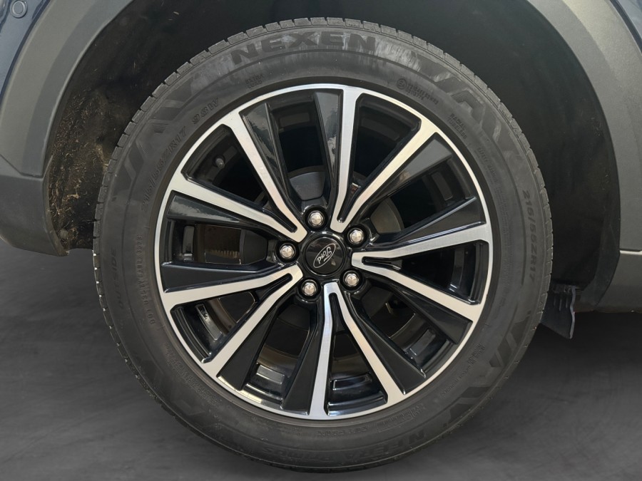 FORD d'occasion PUMA 1.0 125 MHEV TITANIUM X de 2022 St Jean du