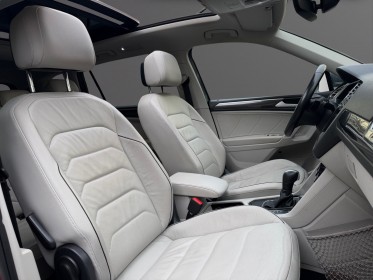 Volkswagen tiguan allspace 2.0 tdi 150 dsg7 r-line - garantie 12 mois - toit ouvrant - siÈges ÉlÉctrique a mÉmoire......