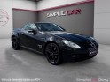 Mercedes slk 200 cabriolet 184 ch / garantie 12 mois occasion osny simplicicar simplicibike france