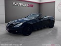 Mercedes slk 200 cabriolet 184 ch / garantie 12 mois occasion osny simplicicar simplicibike france