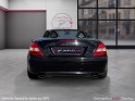 Mercedes slk 200 cabriolet 184 ch / garantie 12 mois occasion osny simplicicar simplicibike france