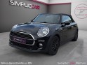 Mini cabriolet f57 lci cooper d 116 ch bva7 finition salt occasion simplicicar pertuis  simplicicar simplicibike france