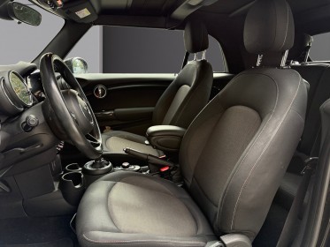 Mini cabriolet f57 lci cooper d 116 ch bva7 finition salt occasion simplicicar pertuis  simplicicar simplicibike france