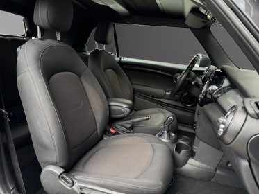 Mini cabriolet f57 lci cooper d 116 ch bva7 finition salt occasion simplicicar pertuis  simplicicar simplicibike france