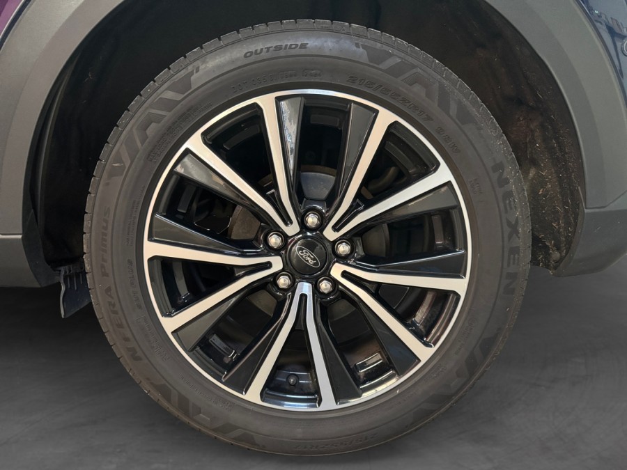 FORD d'occasion PUMA 1.0 125 MHEV TITANIUM X de 2022 St Jean du