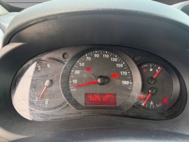 Renault kangoo express grand volume dci 95 maxi  confort tva recuperable occasion simplicicar toulouse nord simplicicar...