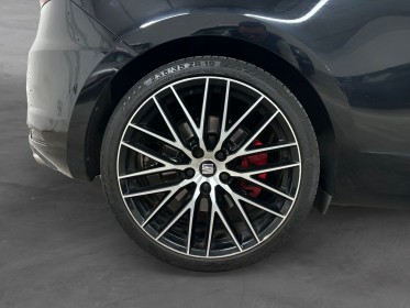 Seat leon sc 2.0 tsi 265 cupra garantie 12 mois occasion simplicicar pertuis  simplicicar simplicibike france