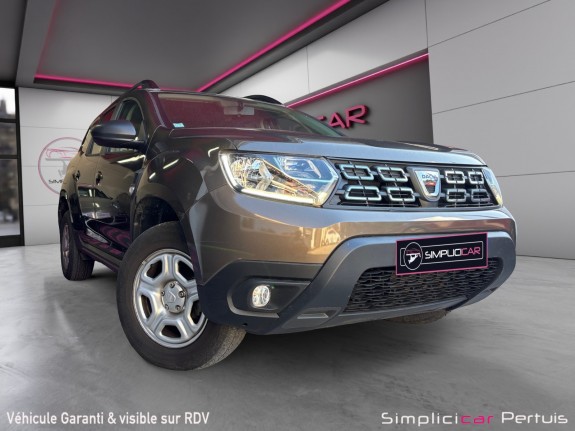 Dacia duster tce 150 fap 4x2 confort faible kilométrage garantie 12 mois occasion simplicicar pertuis  simplicicar...