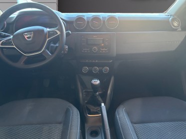 Dacia duster tce 150 fap 4x2 confort faible kilométrage garantie 12 mois occasion simplicicar pertuis  simplicicar...