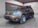 Dacia duster tce 150 fap 4x2 confort faible kilométrage garantie 12 mois occasion simplicicar pertuis  simplicicar...