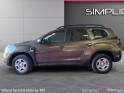 Dacia duster tce 150 fap 4x2 confort faible kilométrage garantie 12 mois occasion simplicicar pertuis  simplicicar...