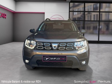Dacia duster tce 150 fap 4x2 confort faible kilométrage garantie 12 mois occasion simplicicar pertuis  simplicicar...