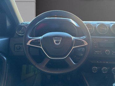 Dacia duster tce 150 fap 4x2 confort faible kilométrage garantie 12 mois occasion simplicicar pertuis  simplicicar...