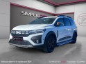 Dacia jogger hybrid 140 5 places extreme  garantie constructeur 3 ans occasion simplicicar toulon ouest simplicicar...