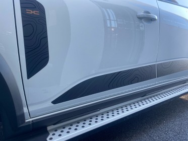 Dacia jogger hybrid 140 5 places extreme  garantie constructeur 3 ans occasion simplicicar toulon ouest simplicicar...