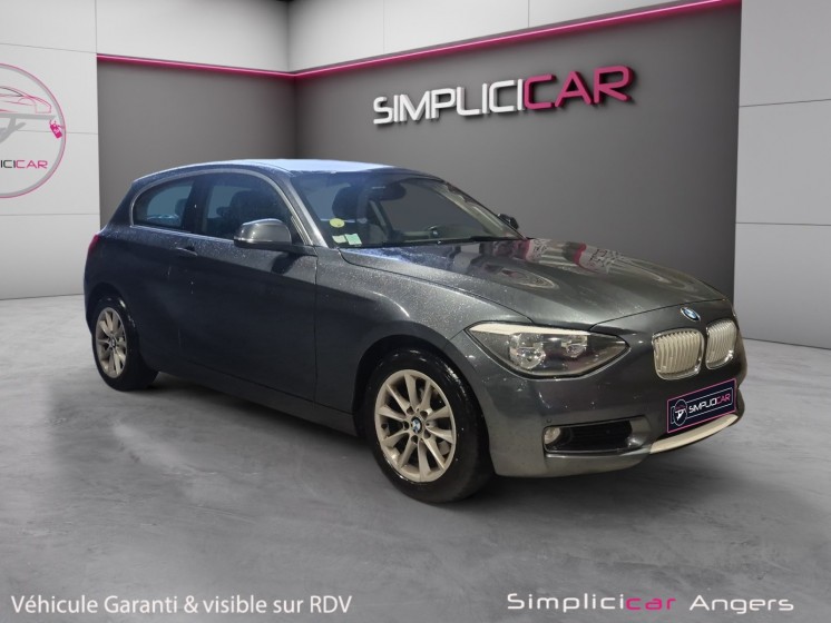 Bmw serie 1 f21 118d xdriv 143 ch 126g urbanlife occasion simplicicar angers simplicicar simplicibike france
