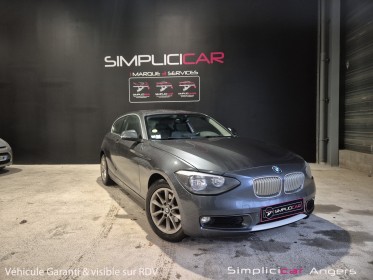 Bmw serie 1 f21 118d xdriv 143 ch 126g urbanlife occasion simplicicar angers simplicicar simplicibike france