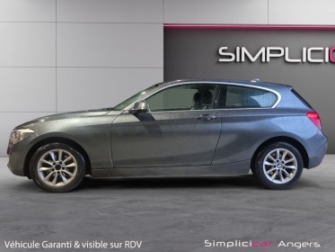 Bmw serie 1 f21 118d xdriv 143 ch 126g urbanlife occasion simplicicar angers simplicicar simplicibike france