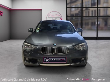Bmw serie 1 f21 118d xdriv 143 ch 126g urbanlife occasion simplicicar angers simplicicar simplicibike france