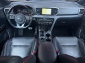Kia sportage 1.6 crdi 136 isg 4x2 dct7 gt line gps caméra recul jantes 19 garantie 12 mois occasion simplicicar pertuis ...